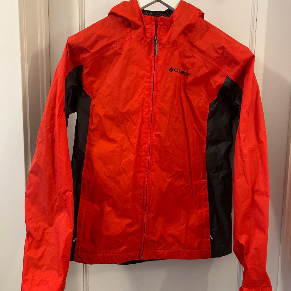 Boys large Columbia windbreaker